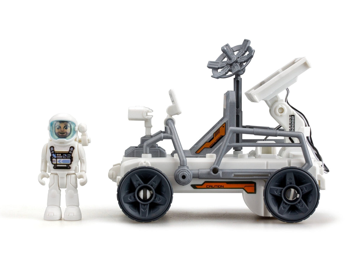 Astropod Rover Mission Toy