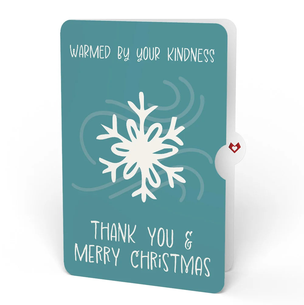 Lovepop Magic of Christmas Santa’s Sleigh Light-Up Pop-Up Card and Snowflake Kindness Sentiment Set