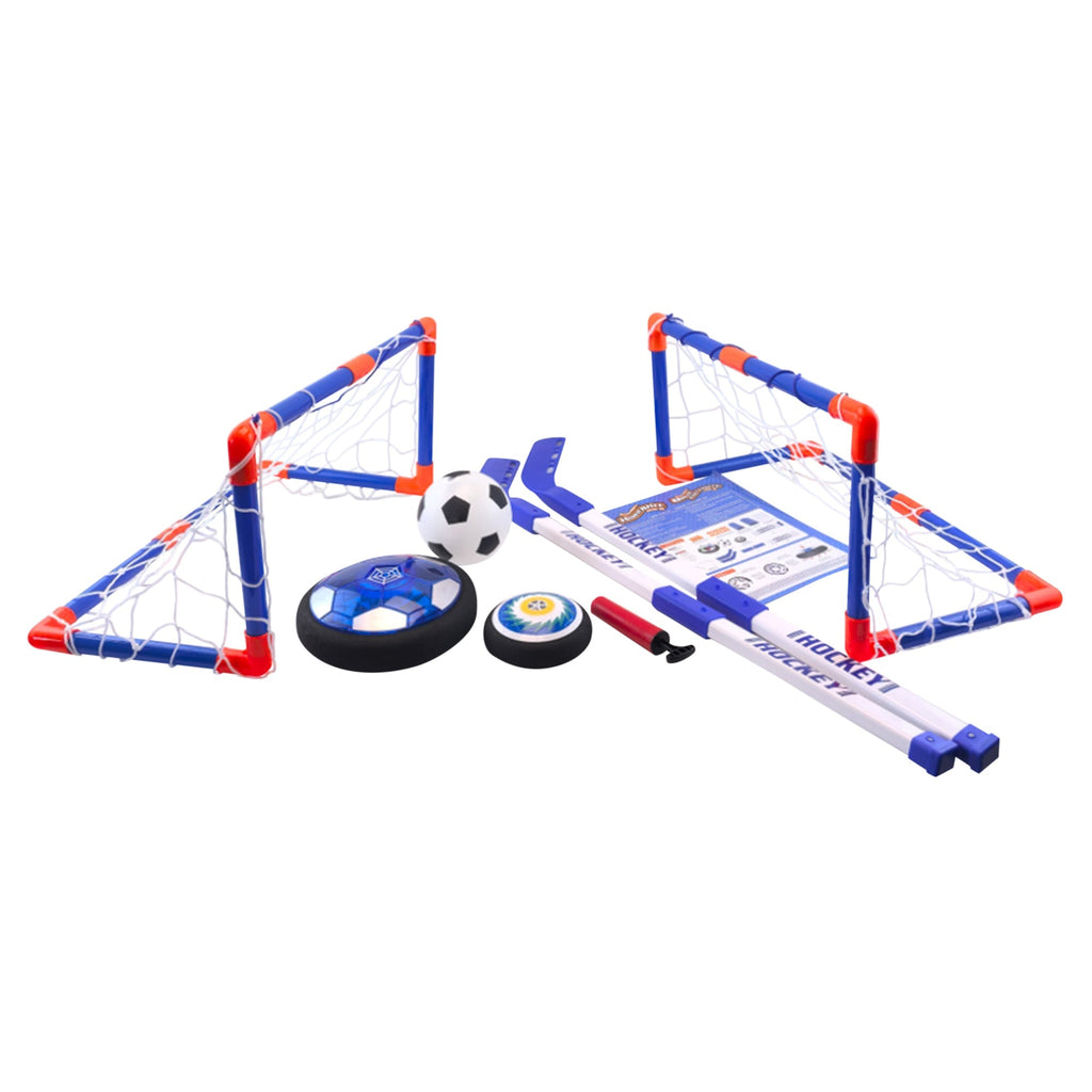 2-In-1 Hockey/Soccer Set