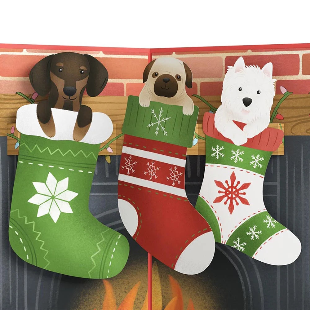 Lovepop Jolly Christmas 5-Pack