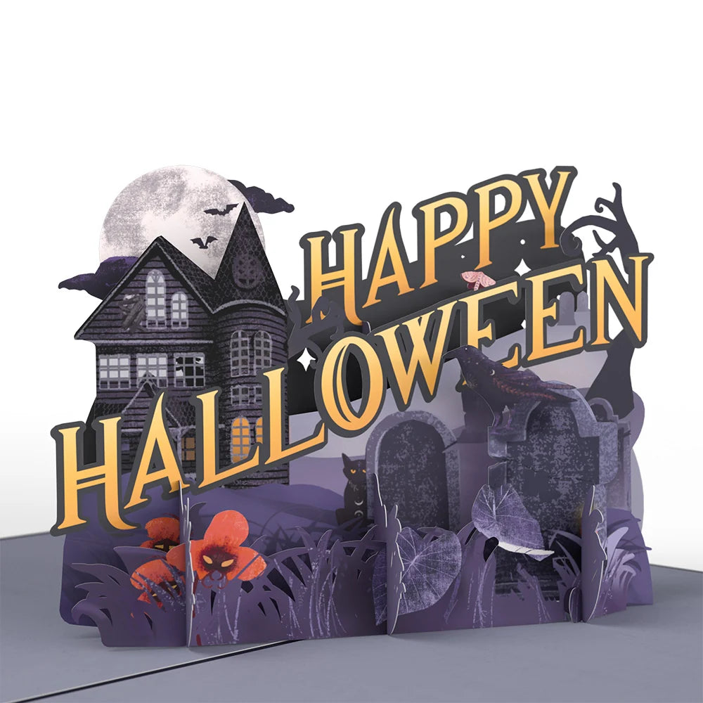 Lovepop Haunting Halloween 3-Pack