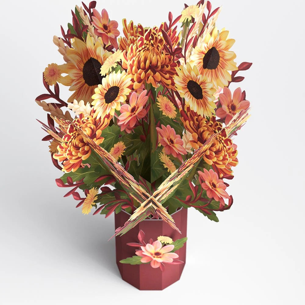Lovepop Fall Sunshine Bouquet