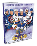2025–26 Upper Deck Series 1 Starter Kit Poster