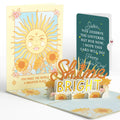Lovepop Shine Bright Mother’s Day Pop-Up Card and Sentiment Set for Sister