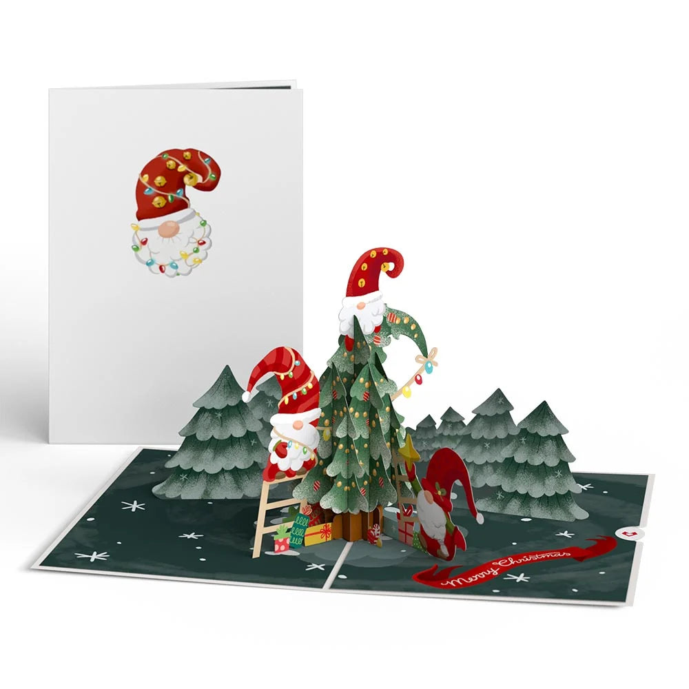 Lovepop Jolly Christmas 5-Pack