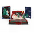 Lovepop The Nutcracker Christmas Magic Music and Lights Pop-Up Card and Sentiment Set