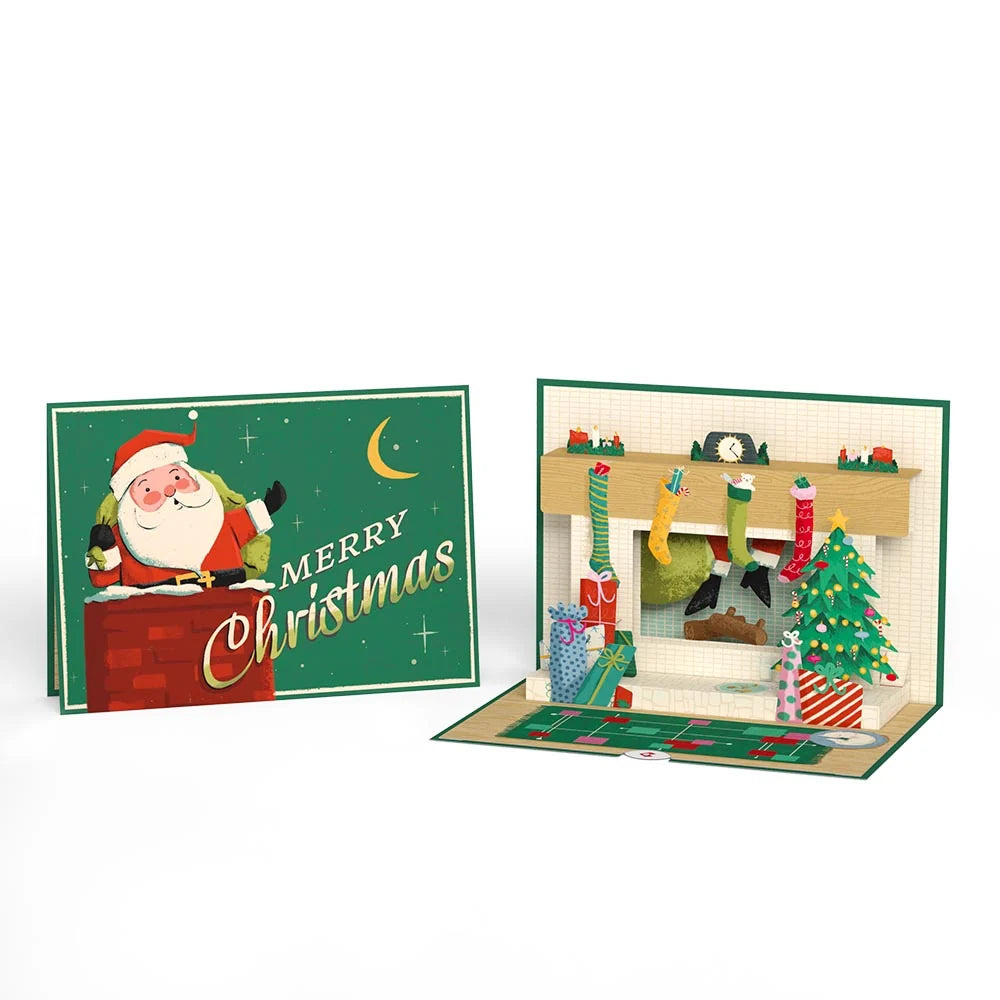 Lovepop Jolly Christmas 5-Pack