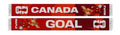 2026 FIFA World Cup Licensed Canada Mascot Scarf Bag