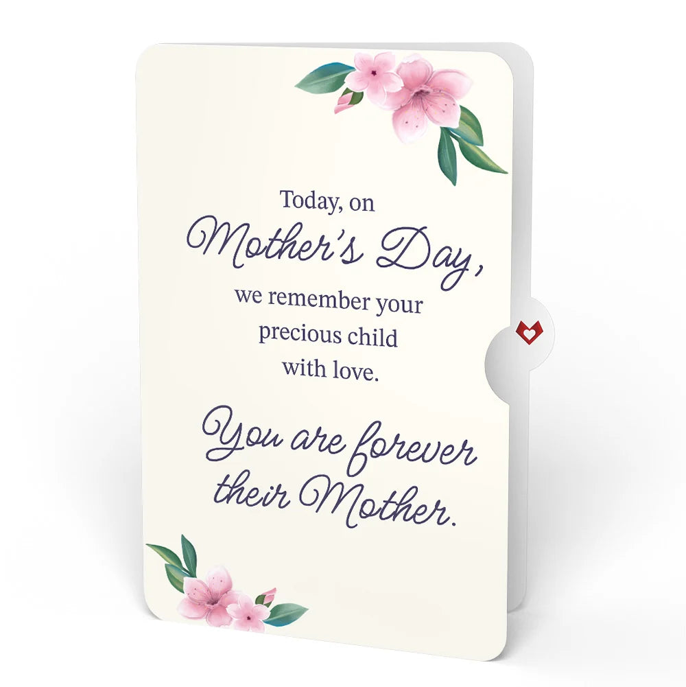 Lovepop Cherry Blossom Basket with Cardinals Mother’s Day Pop-Up Card and You Are Forever Their Mom Sentiment Set