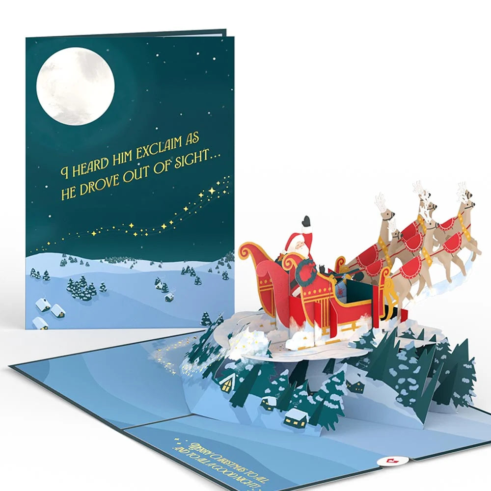 Lovepop Jolly Christmas 5-Pack