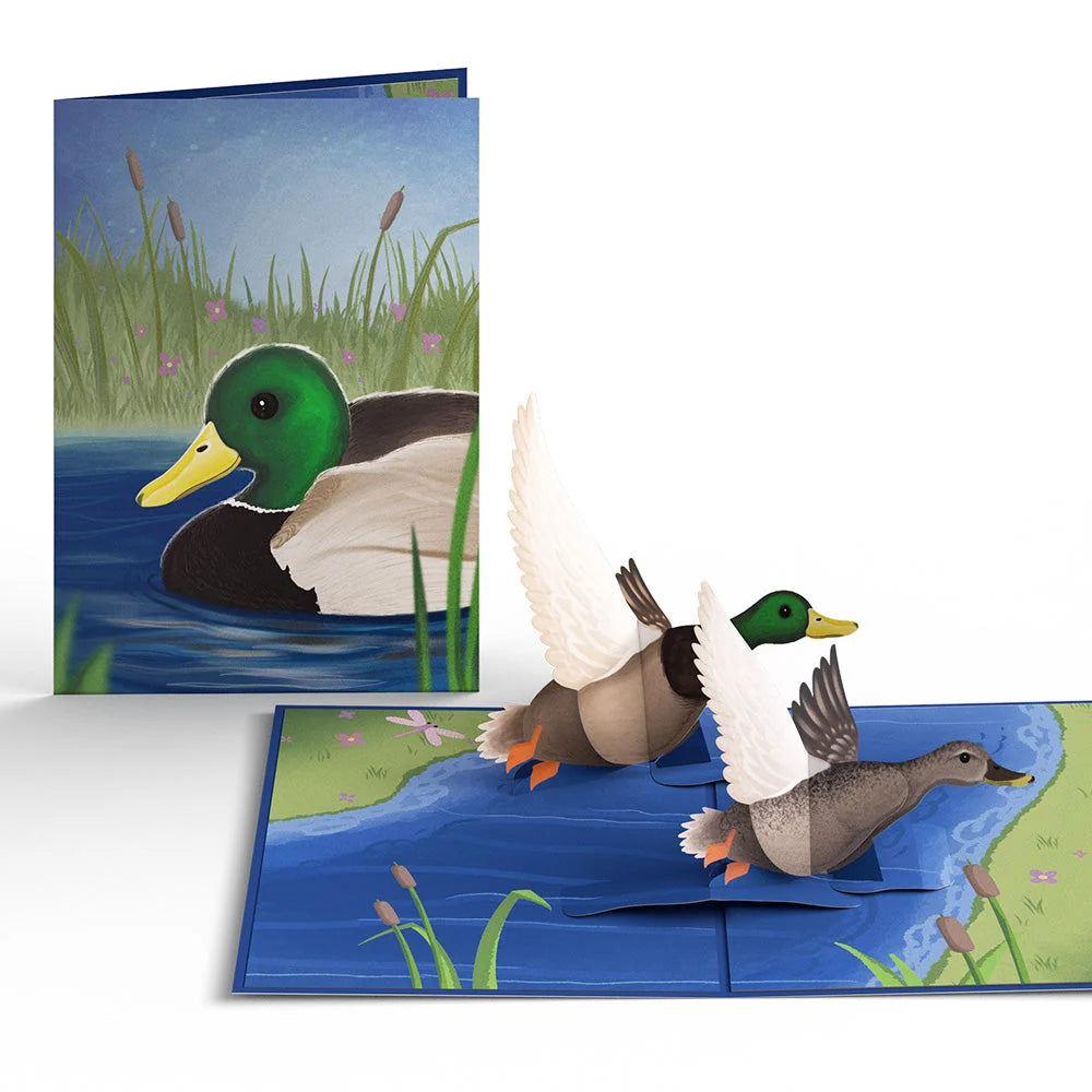 Lovepop Birds in Flight 3-Pack