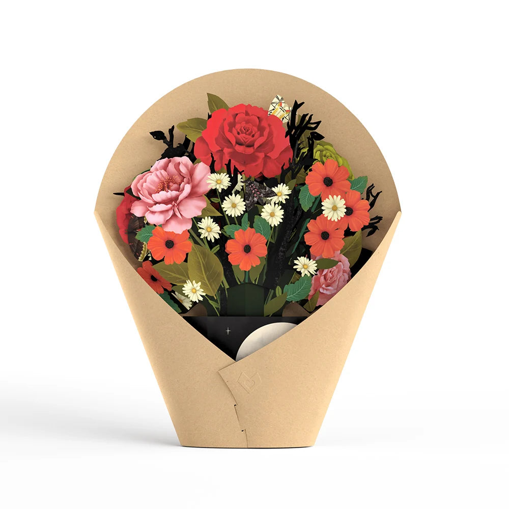 Lovepop Midnight Florals Bouquet