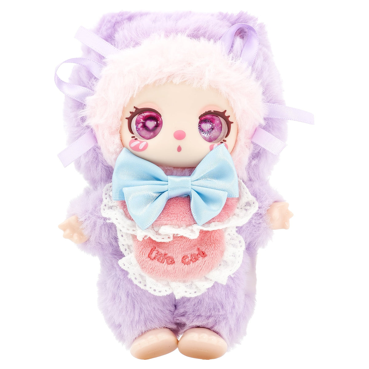 Baby Three Liila’s Chef Kitten Blind Box 17cm Plush Bag Charm