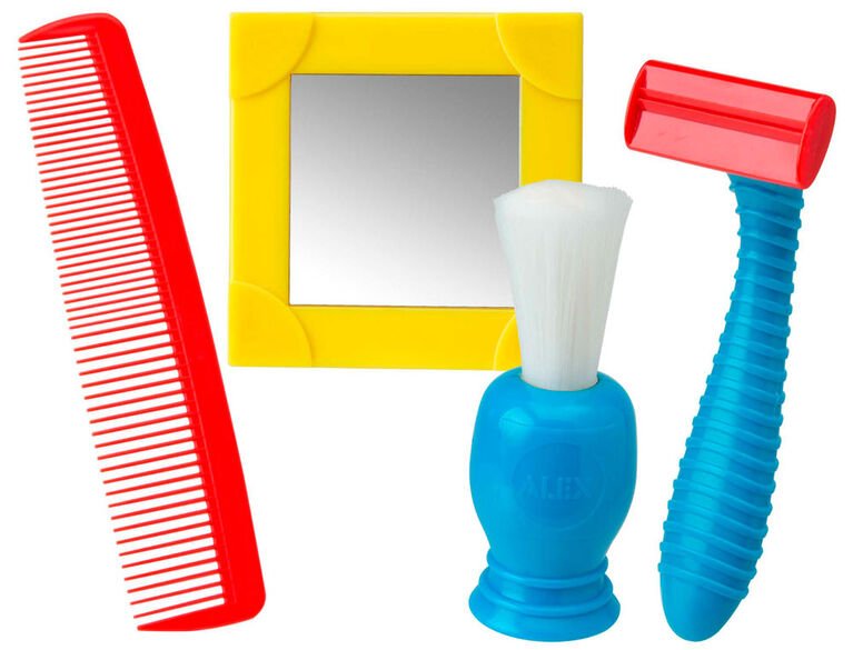 Alex – Bath – Shaving In the Tub Brush