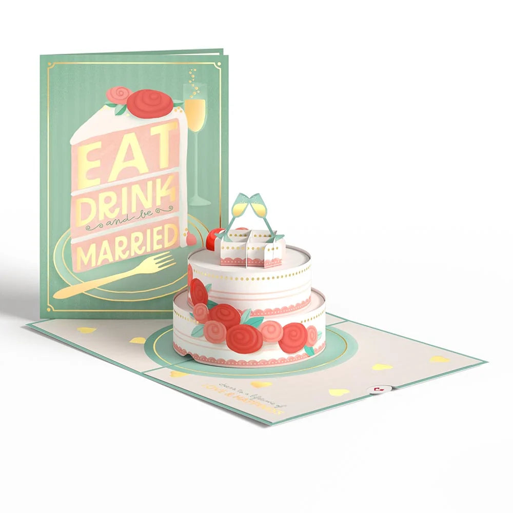 Lovepop Engagement, Shower, & Wedding 3-Pack