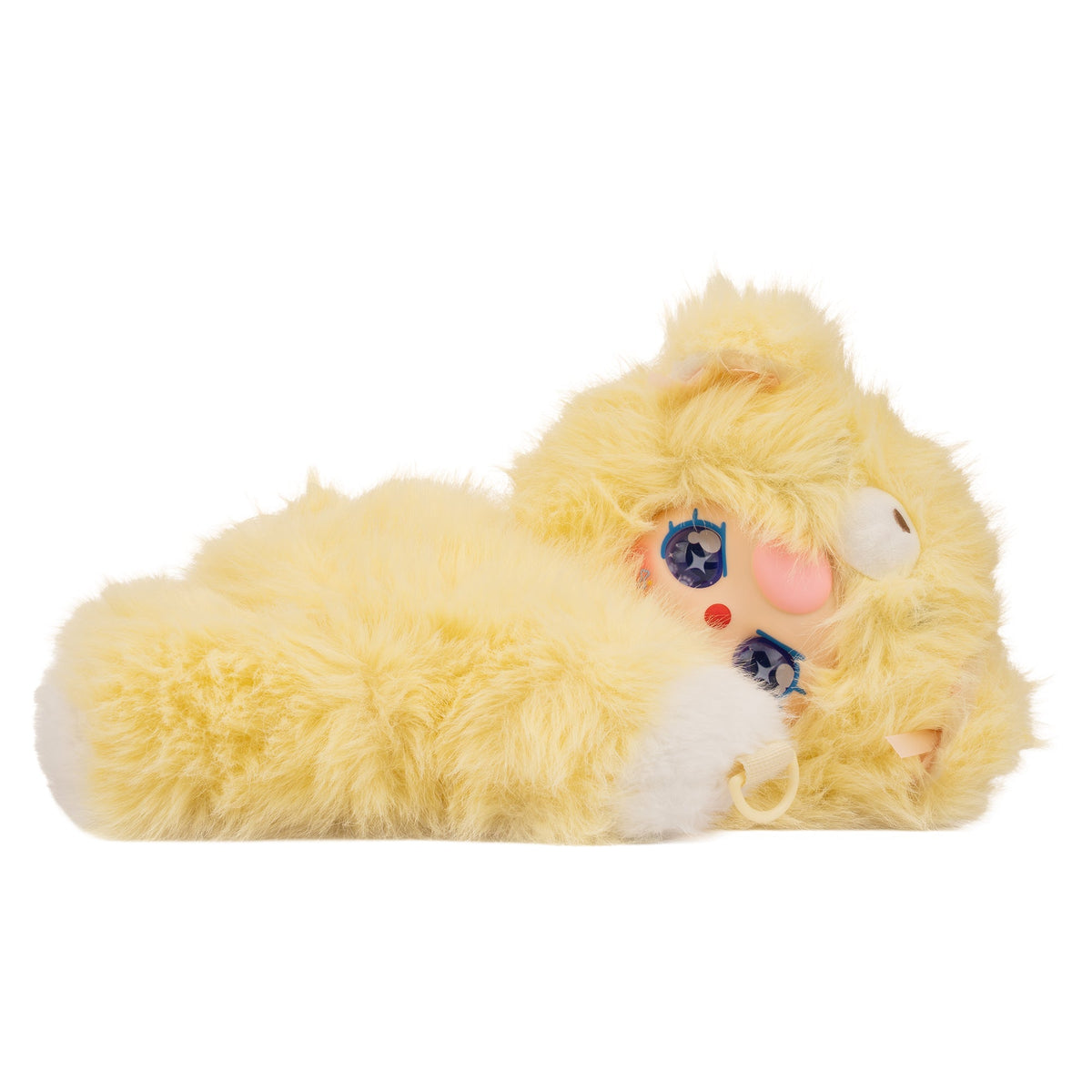 Baby Three Hugging Baby 38cm Plush Backpack Bag