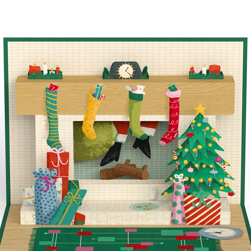 Lovepop Jolly Christmas 5-Pack