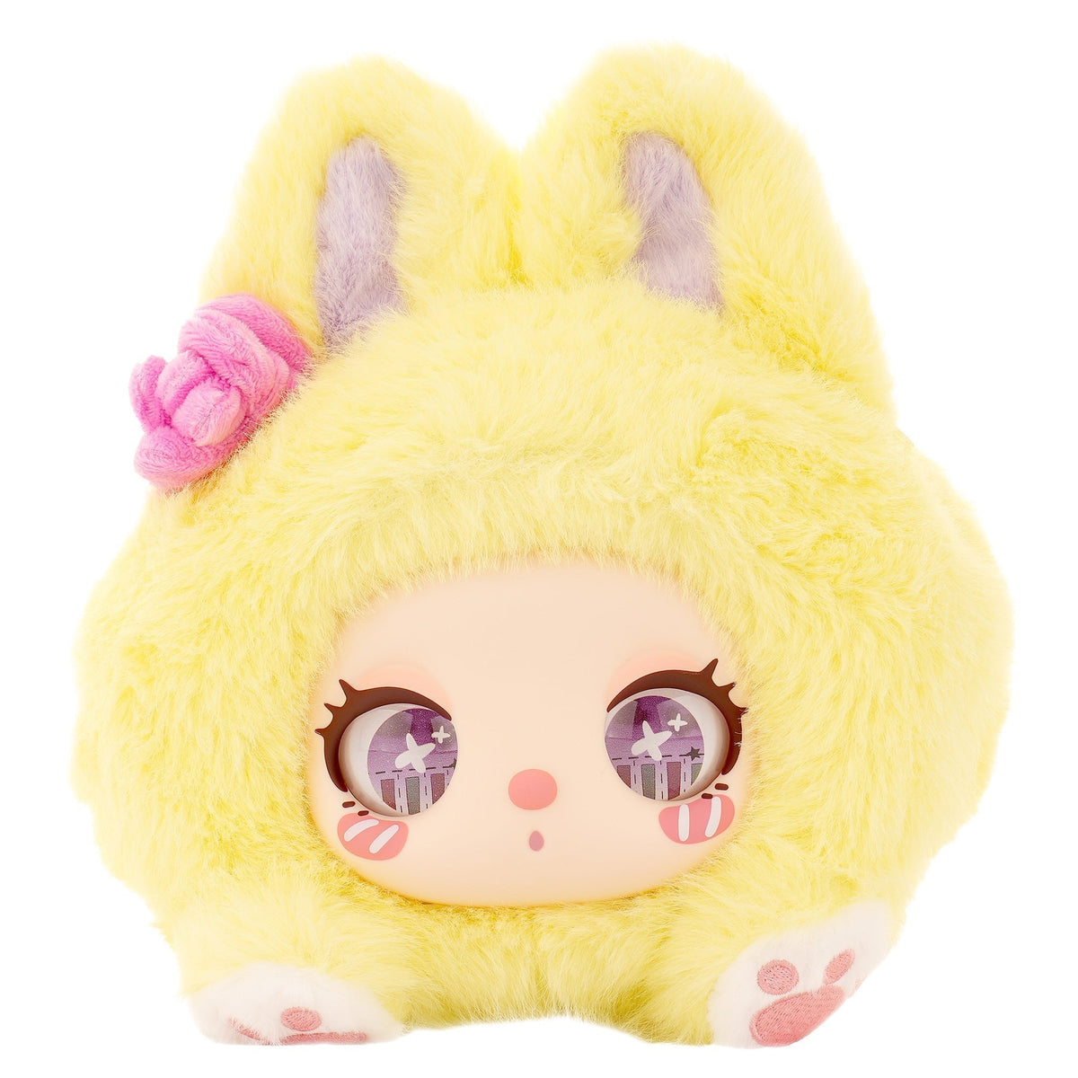 Baby Three Liila’s Marshmallow Bunny Bag Blind Box 27cm Plush Bag