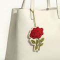 Lovepop Everlasting Rose HeartFelt Charm Card