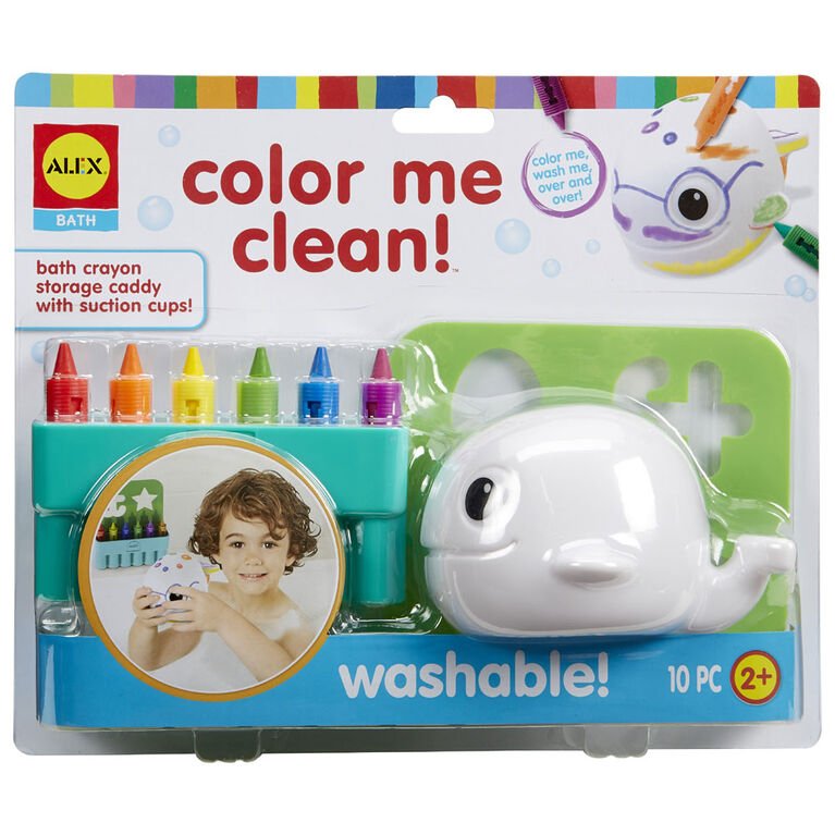 Alex – Bath – Colour Me Clean