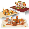 Lovepop Thanksgiving 3-Pack