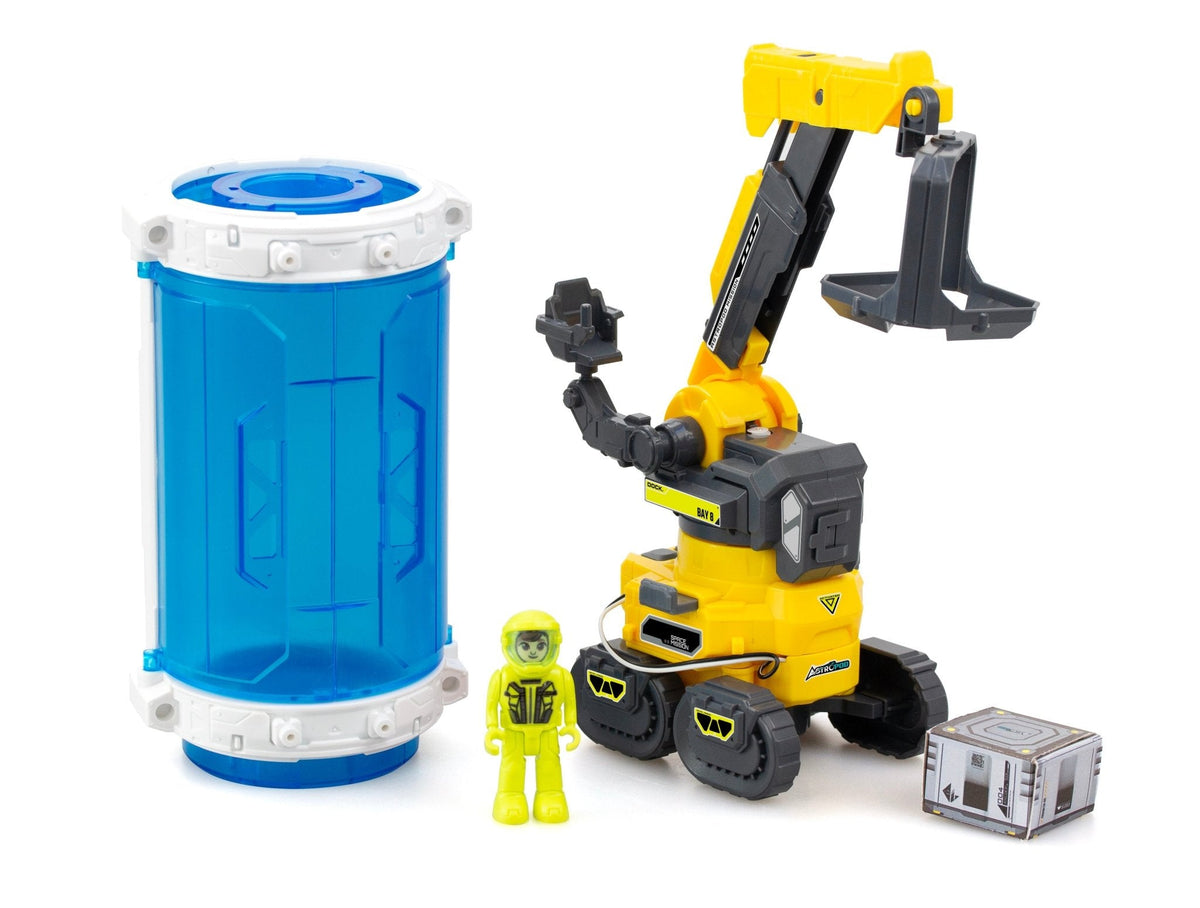 Astropod Astro Loader Mission Toy
