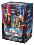 2026 TOPPS WWE Chrome – Value Box