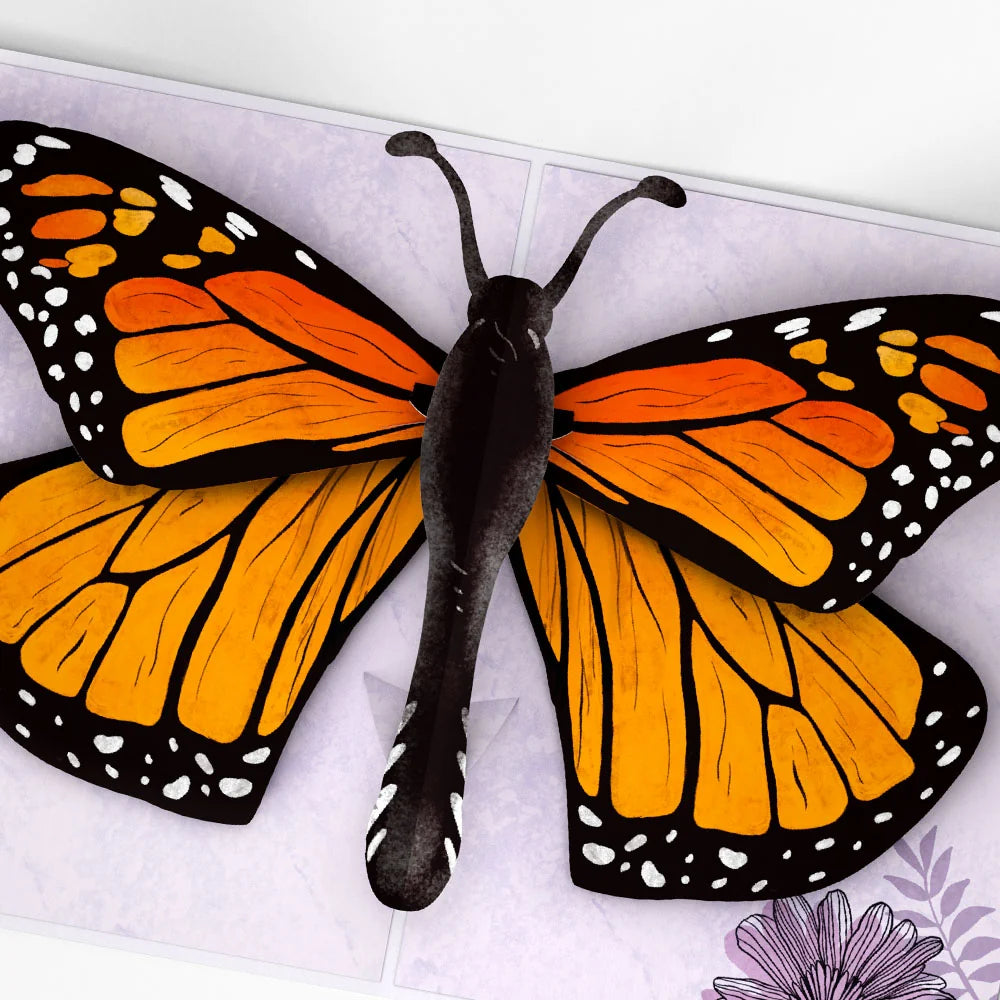 Lovepop Your Kindness Is a Blessing Pop-Up Card