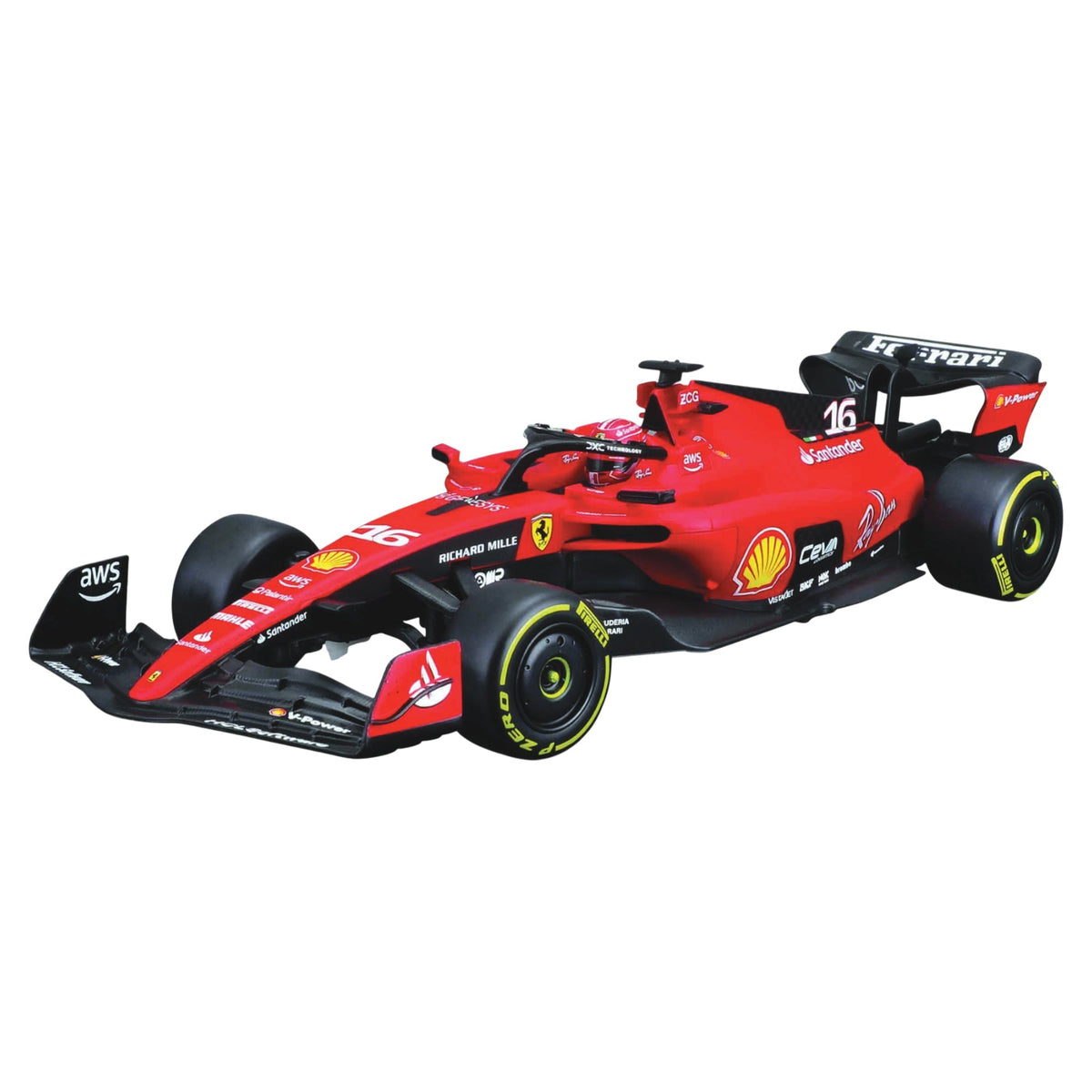 1:24 F1 RC Premium Assorted