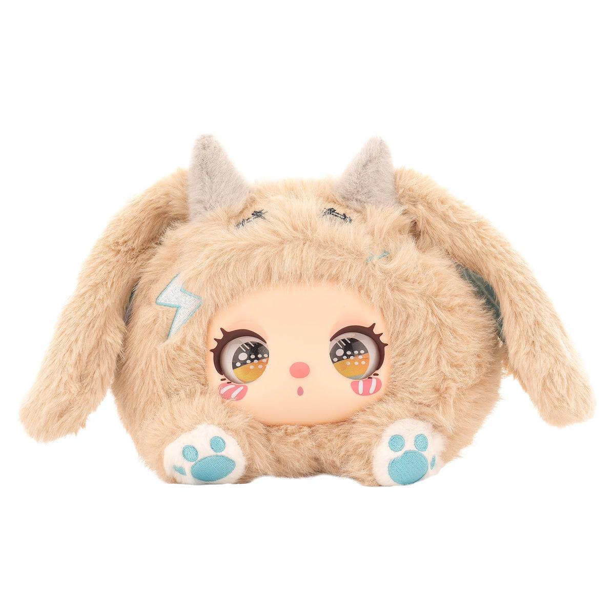 Baby Three Liila’s Marshmallow Bunny Bag Blind Box 27cm Plush Bag