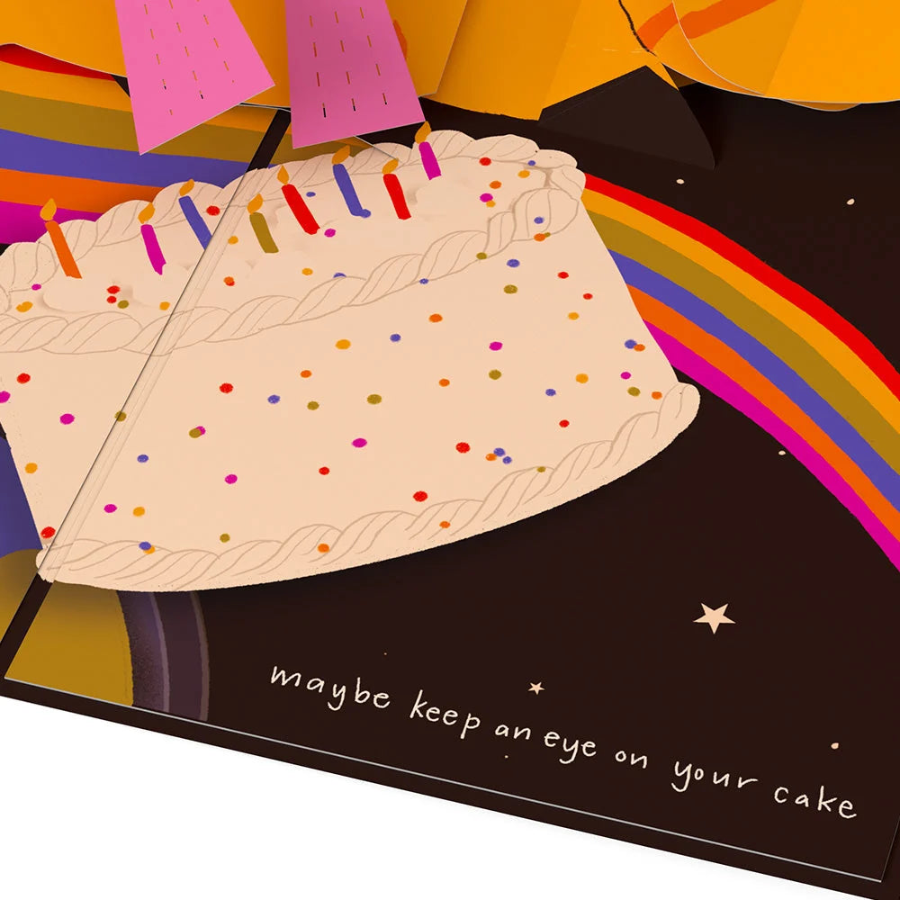 Lovepop Birthday Cats 5-Pack