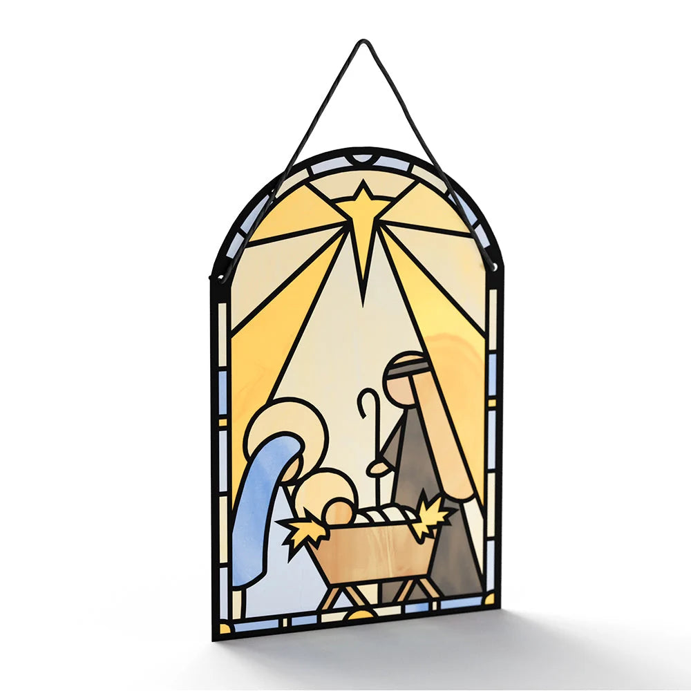 Lovepop Holiday Suncatcher 3-Pack