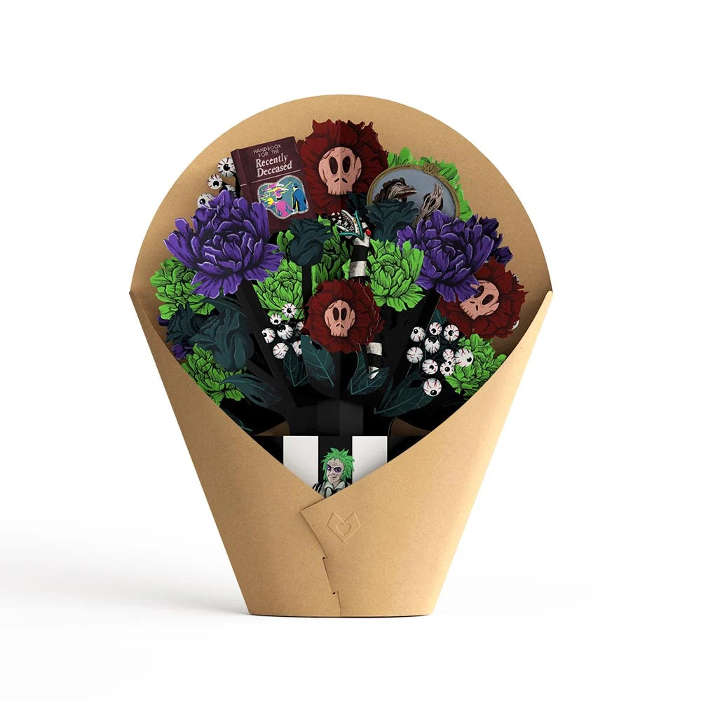 Lovepop Beetlejuice Bouquet