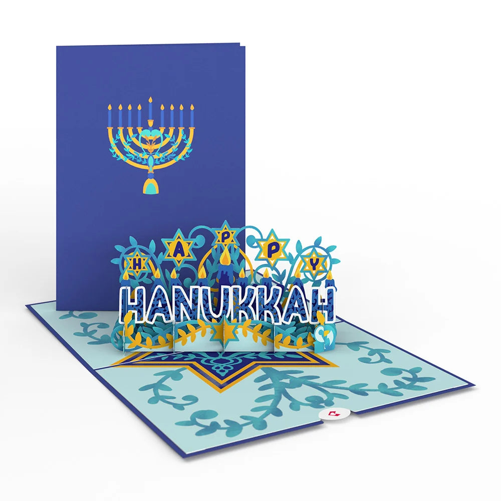 Lovepop Happy Hanukkah 3-Pack