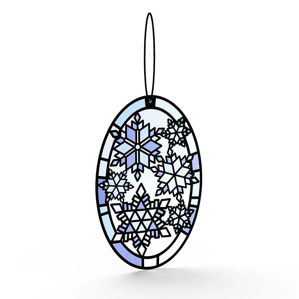Lovepop Holiday Suncatcher 3-Pack