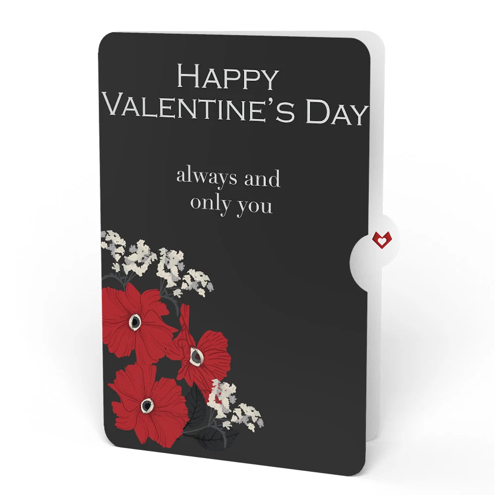 Lovepop Only Have Eyes for You Valentine Pop-Up Card and Sentiment Set