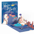 Lovepop Disney’s Aladdin Whole New World Pop-Up Card