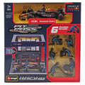 1:43 Formula Pit Pass – Red Bull Racing RB20 Scale