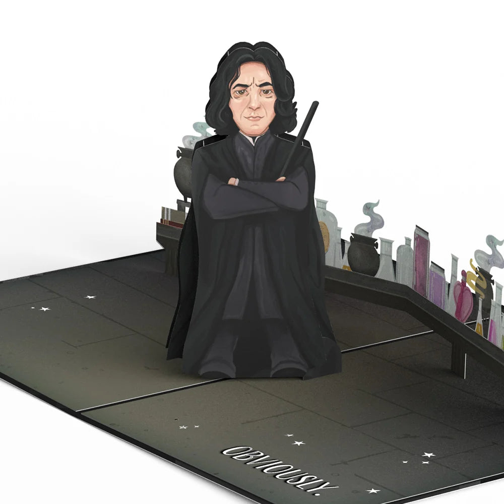 Lovepop Harry Potter Spellbinding Valentine’s Day Pop-Up Card Bottle