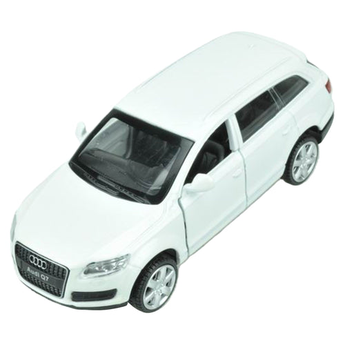 1:43 Scale Audi Q7 Diecast Vehicle