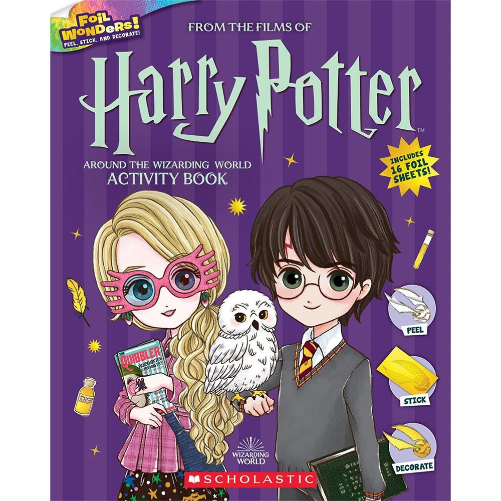 Around the Wizarding World(Harry Potter:Wonders) Cup