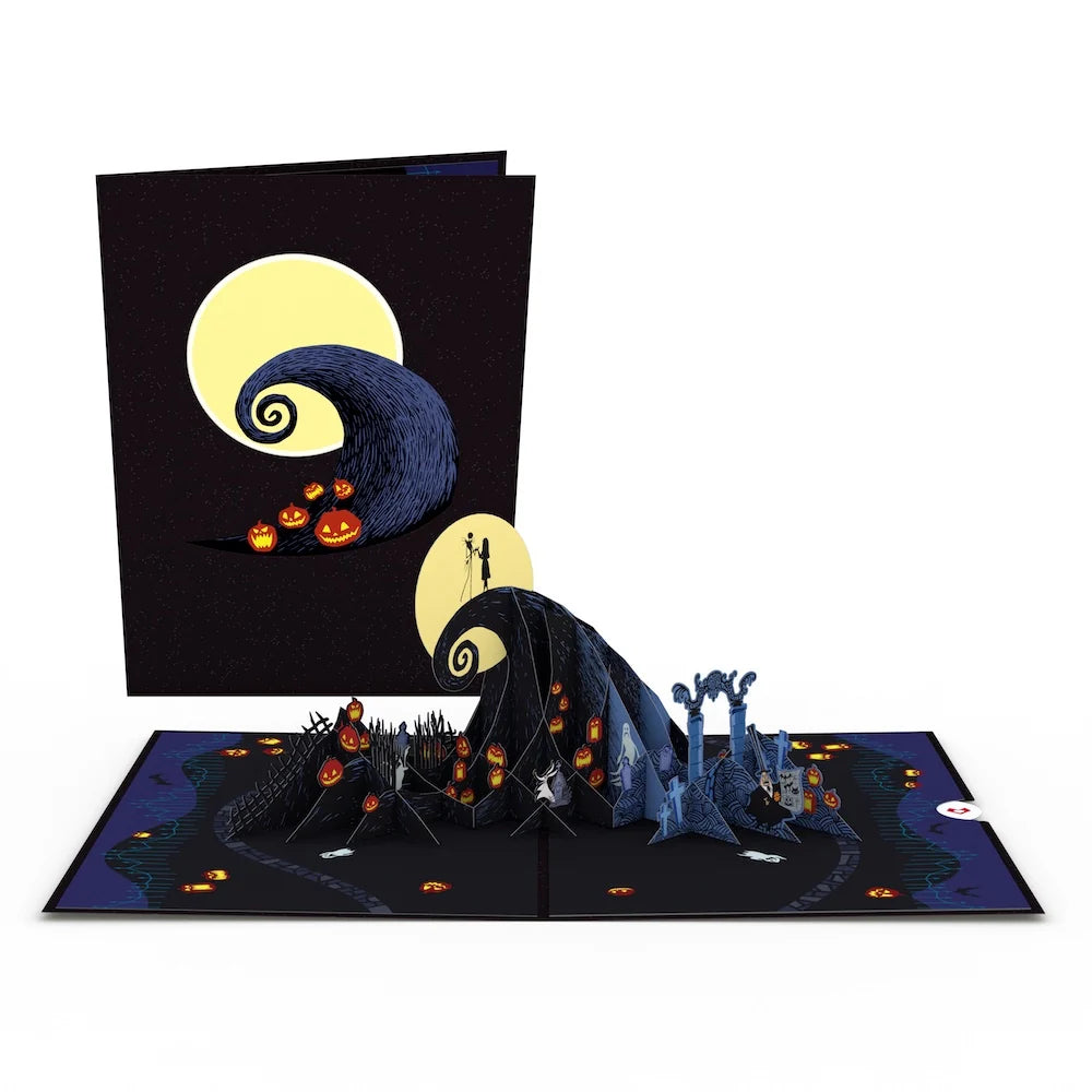 Lovepop Disney Tim Burton’s The Nightmare Before Christmas Spooky Bundle