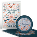 Lovepop Heartfelt Thank You Pop-Up Card