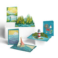 Lovepop Summer Adventure 3-Pack