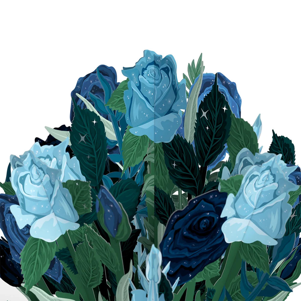 Lovepop Harry Potter Always Flower Buds Bouquet