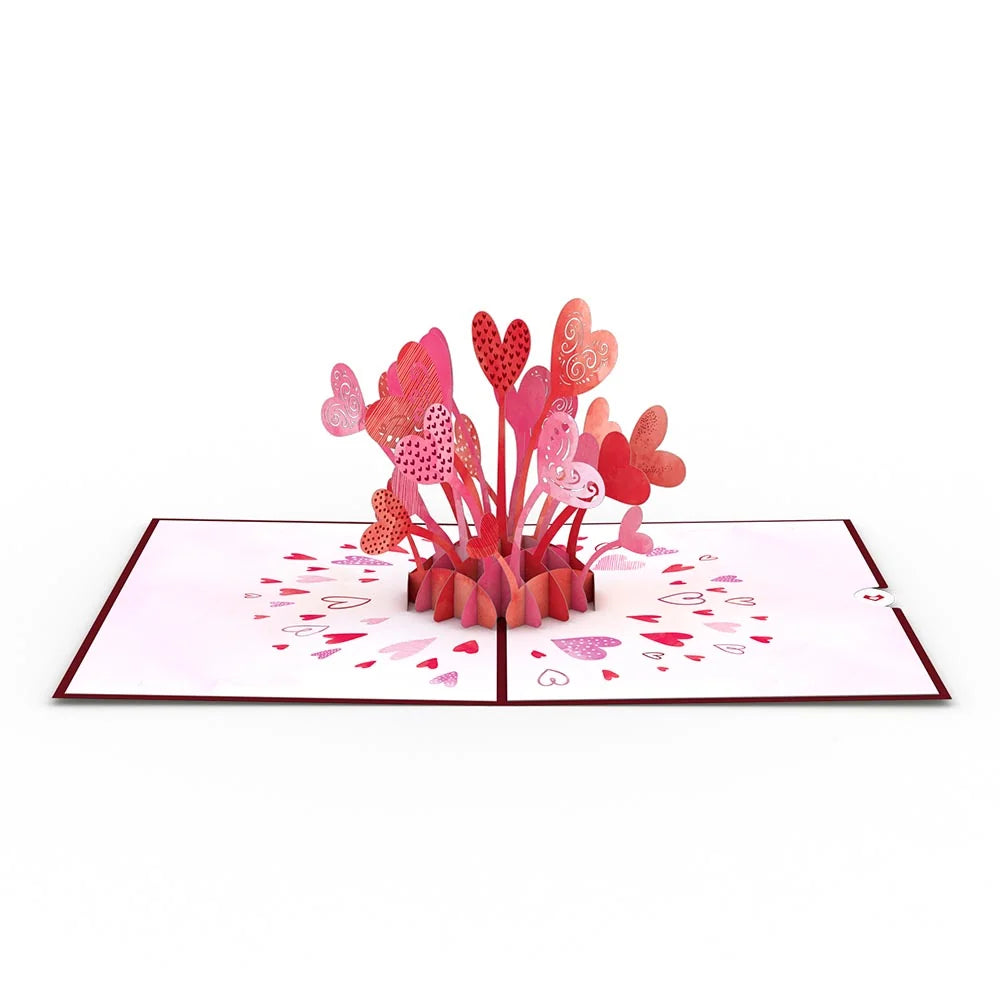 Lovepop Love Explosion Pop-Up Card