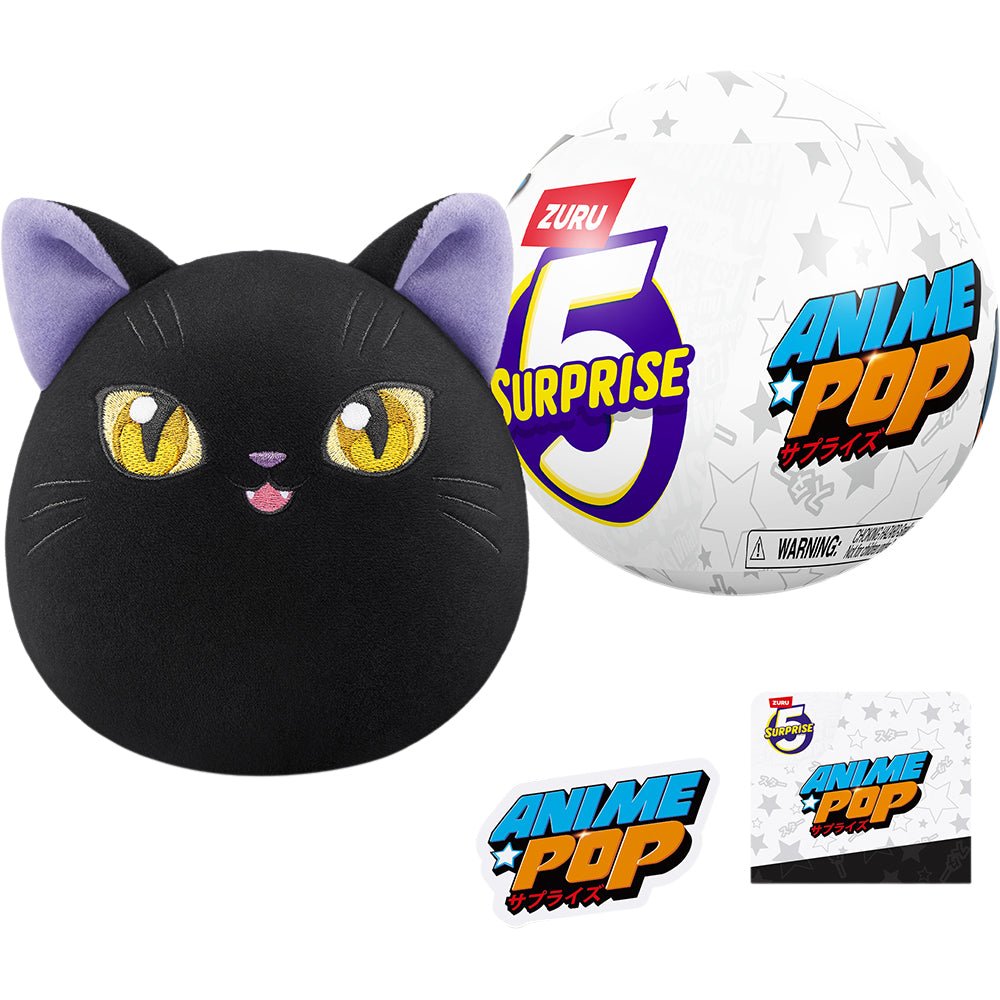 Anime Pop Series 1 Plush Capsule