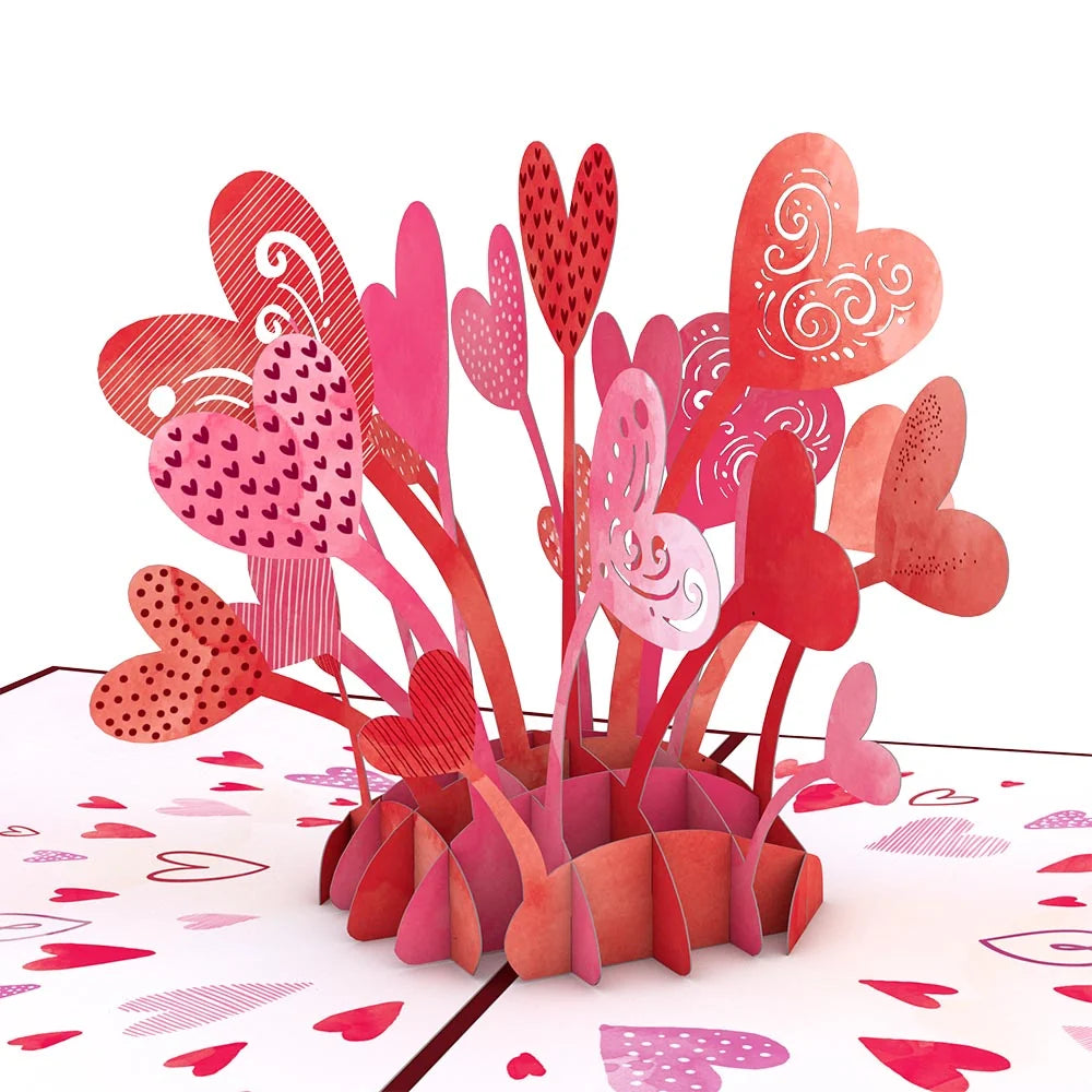 Lovepop Love Explosion Pop-Up Card