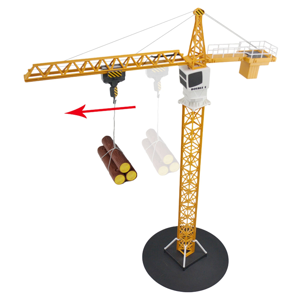 1:20 RC Crane Scale