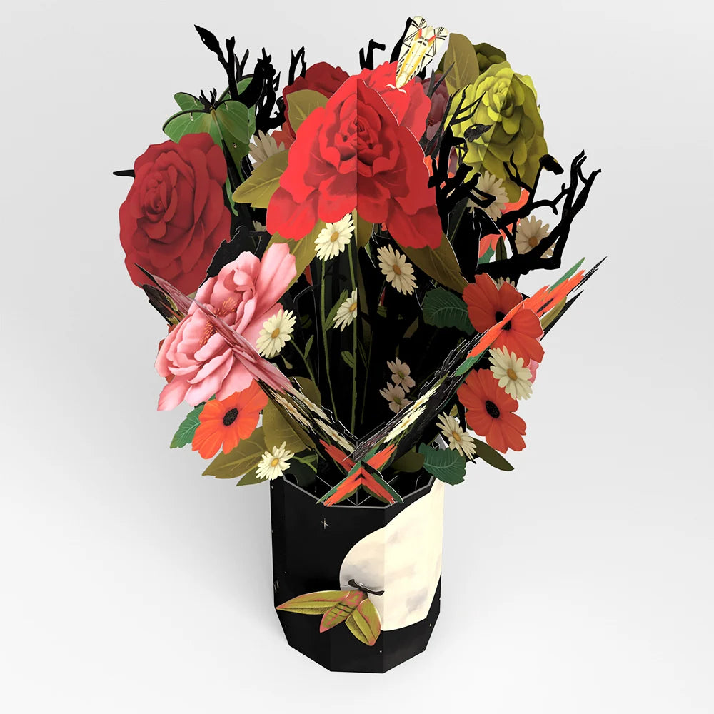 Lovepop Midnight Florals Bouquet